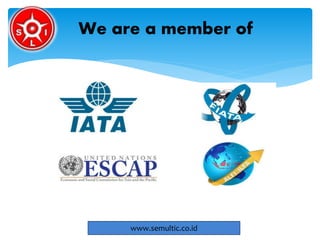 We are a member of
www.semultic.co.id
 