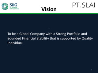 Slai COMPANY PROFILE SLAI NEW(1).pptx