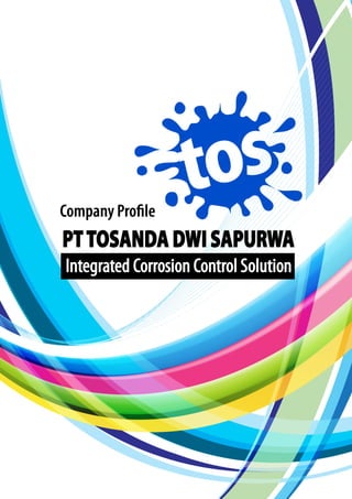 PT TOSANDA DWI SAPURWA