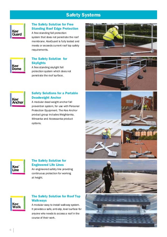 Kee Safety Company Profile