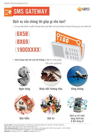 GAPIT Communications