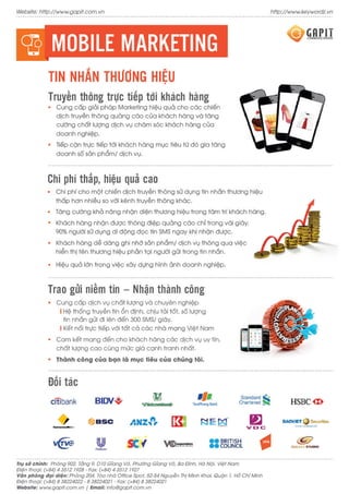 GAPIT Communications