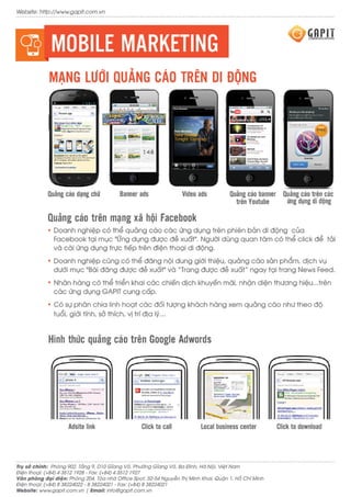 GAPIT Communications