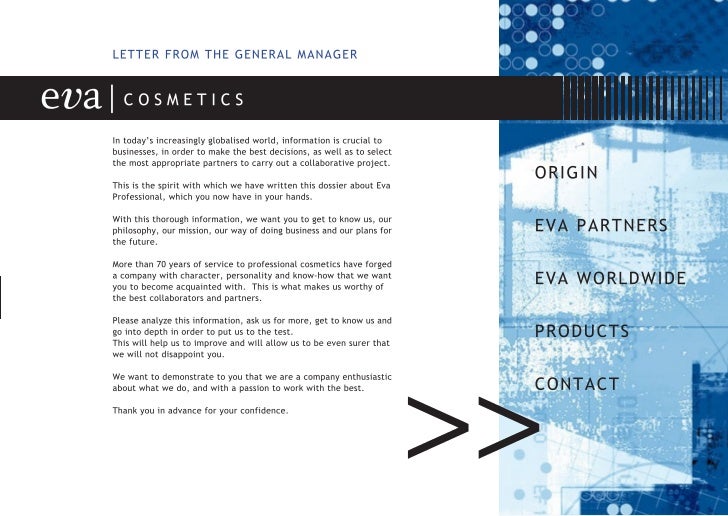 construction company profile sample format