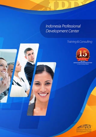 Company Profil - Indonesia Professional Development Center
