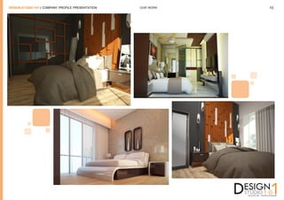 DesignStudio 101 Company profile | PDF
