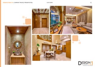 DesignStudio 101 Company profile | PDF