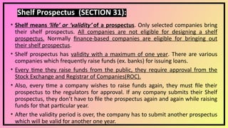 Company Prospectus, membership, meetings, amalgamation, reconstruction.pptx