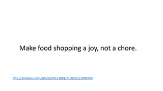 When writing your purpose, focus on
benefits people get from what you do.
http://hbr.org/2011/12/first-lets-fire-all-the-managers/ar/3
 