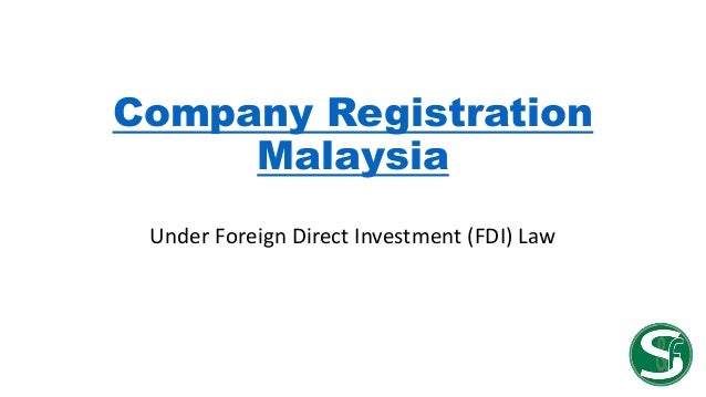 Company Registration Malaysia