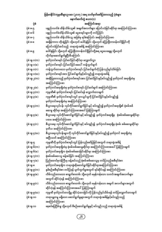 Company regulations 2018_myanmar