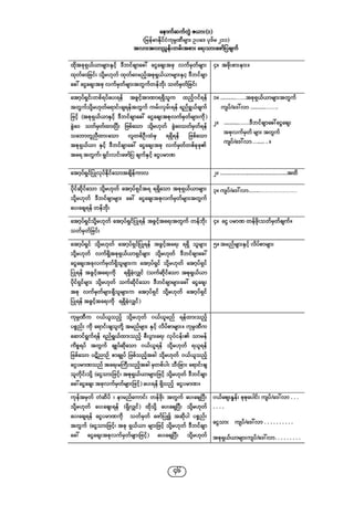 Company regulations 2018_myanmar