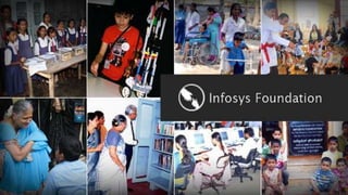 Best Presentation About Infosys