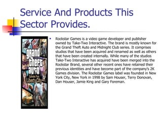 Rockstar Games | PPT