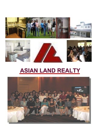 ASIAN LAND REALTY 