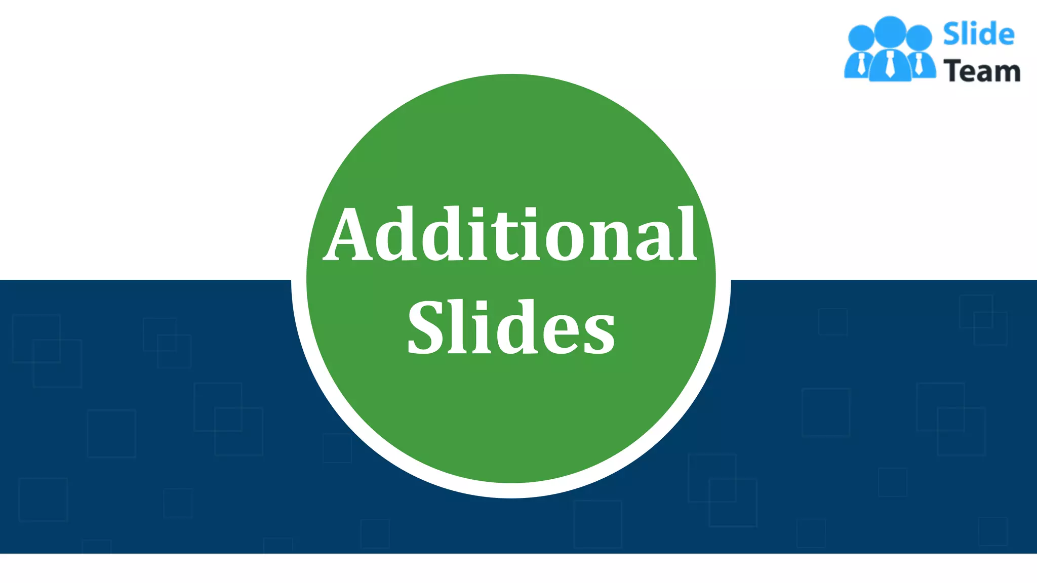 Additional
Slides
53
 