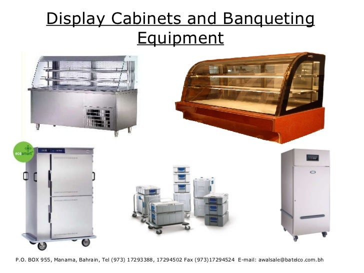 AWAL REFRIGERATION TRADING ITEMS