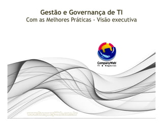 www.CompanyWeb.com.br
 