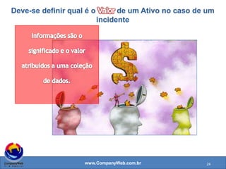 www.CompanyWeb.com.br 24
 