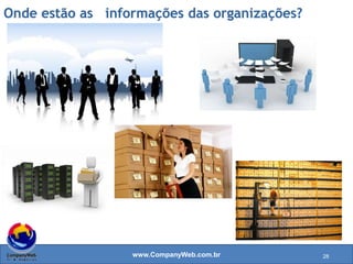 www.CompanyWeb.com.br 28
 