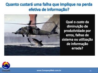 www.CompanyWeb.com.br
70
 