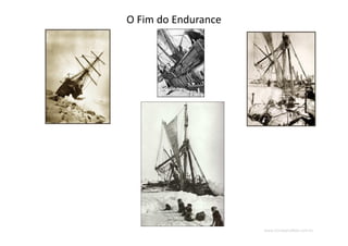 www.CompanyWeb.com.br
O Fim do Endurance
 