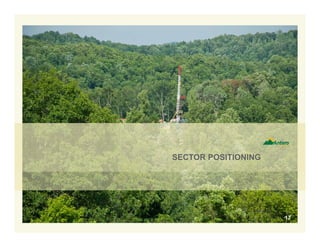 SECTOR POSITIONING
17
 