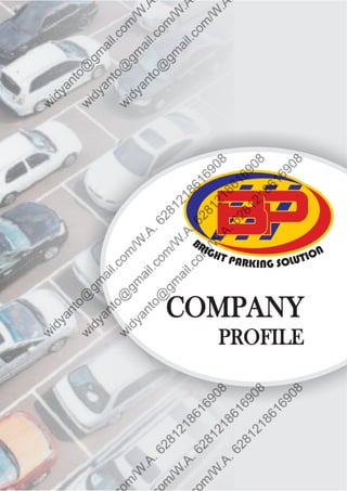 company profile bright parking car parkinglot carparking parkingspot parkingsolutions 