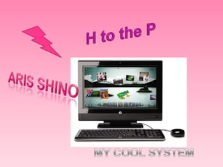 H to the P Aris Shino 