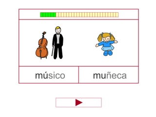 músico muñeca
 