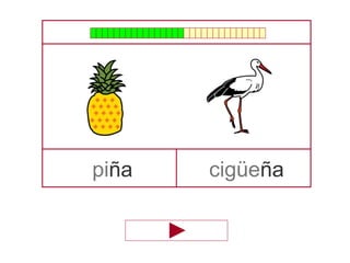 piña cigüeña
 