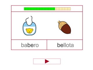babero bellota
 