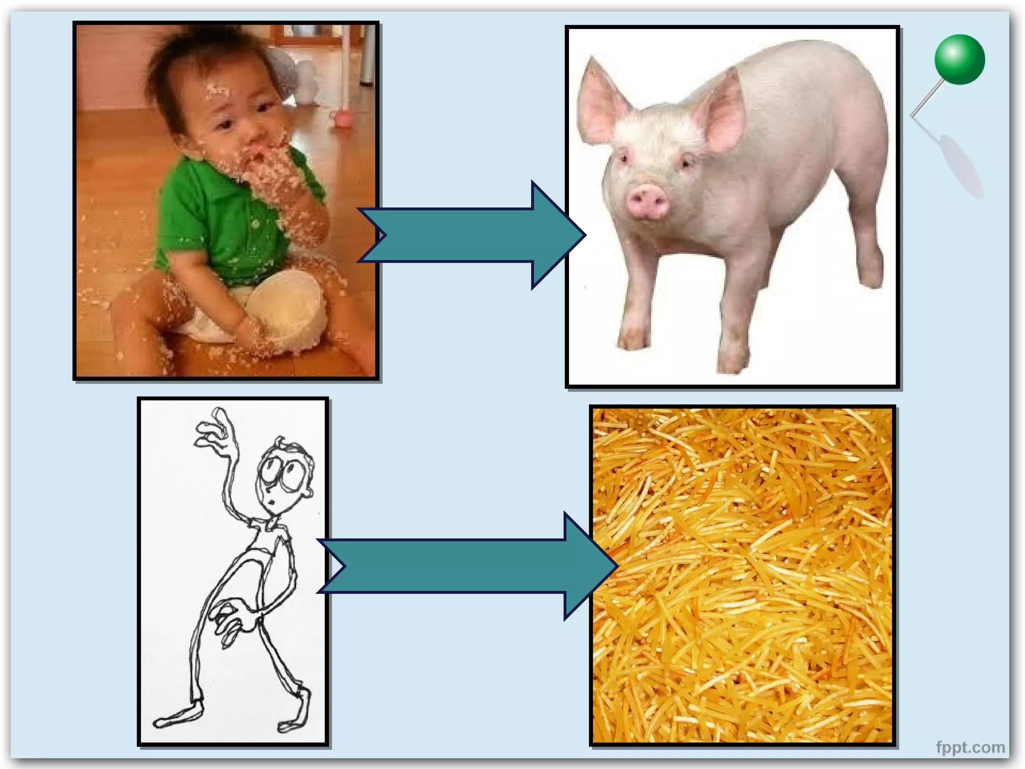 Comparació i metàfora