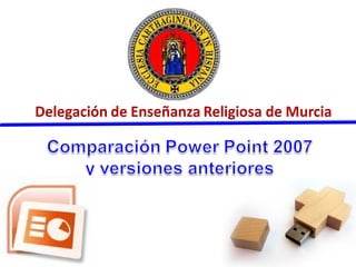 Tutorial PowerPoint 2003-2007