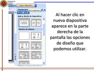 Tutorial PowerPoint 2003-2007
