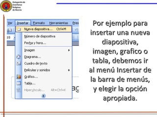 Tutorial PowerPoint 2003-2007