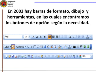 Tutorial PowerPoint 2003-2007