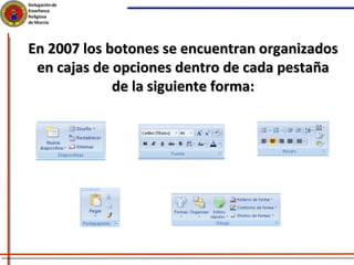 Tutorial PowerPoint 2003-2007