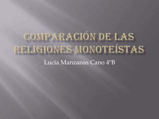 Lucía Manzanas Cano 4ºB

 