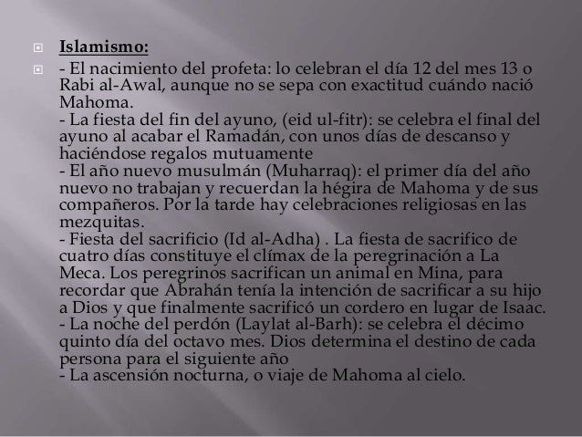 Comparación de las religiones monoteístas
