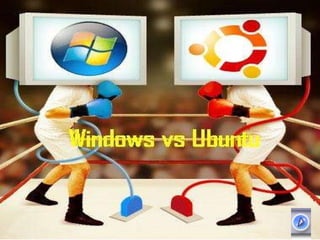Comparación de Windows XP y Ubuntu 9.10 