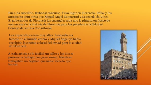 Comparacion De Dos Grandes Pintores Picasso Y Davinci