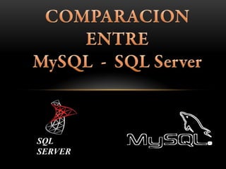 SQL
SERVER
 