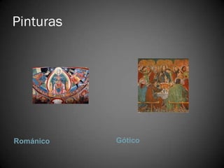 Pinturas




Románico   Gótico
 