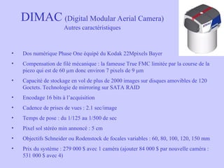 Dimac 2000l Comparaisons des différents systèmes.ppt