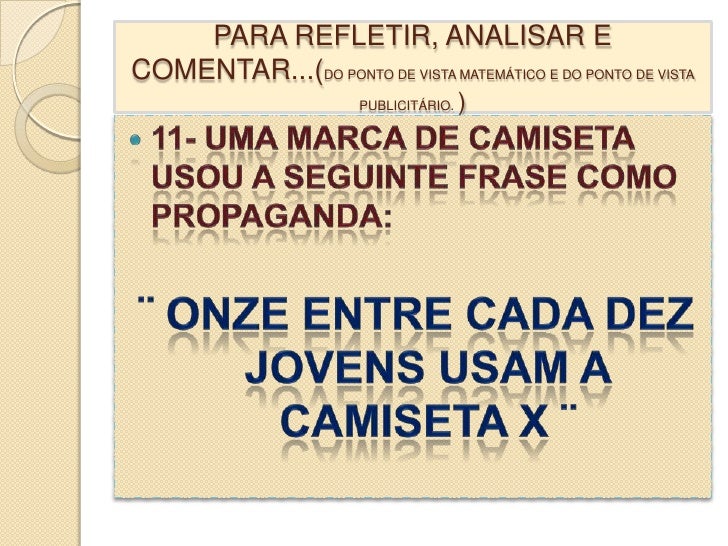 Comparando quantidades.razão e taxa percentual