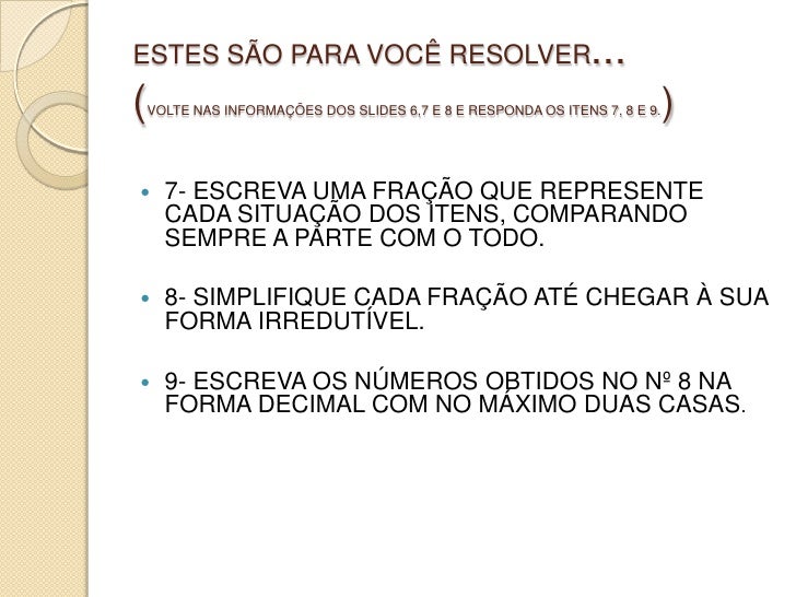Comparando quantidades.razão e taxa percentual
