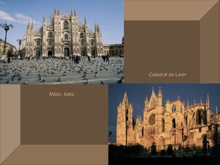 Catedral de Leon



Milán, Italia
 