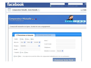 Comparateur mutuelle.net
