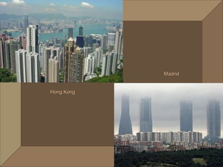 Hong Kong Madrid 